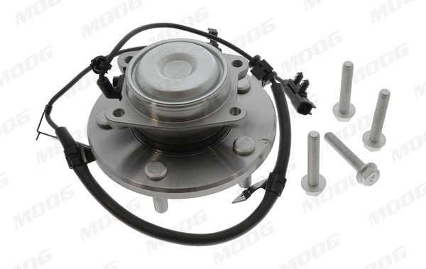 MOOG Wheel bearing kit Article number: FI-WB-12889 cheaply