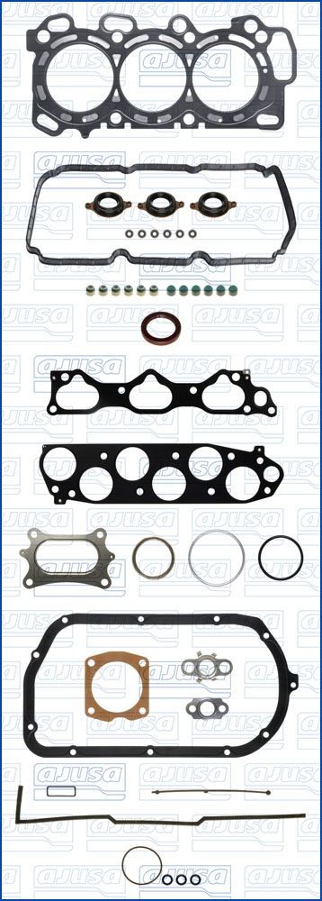 AJUSA Gasket Set, cylinder head Article number: 52490200 cheaply