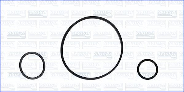 AJUSA Gasket Set, oil cooler Article number: 77006300 cheaply