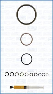 AJUSA Mounting Kit, charger Article number: JTC12211 cheaply