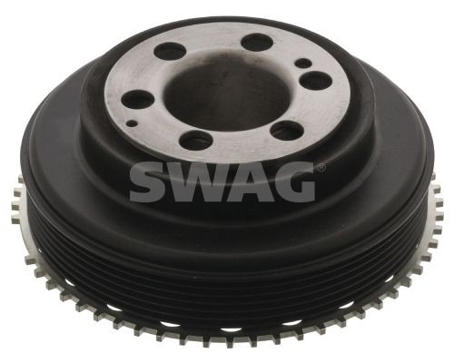 SWAG Crankshaft pulley Article number: 50 10 3641 cheaply