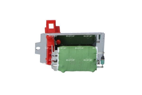 NRF Résistance, pulseur d'air habitacle UGS: 342071 à bon prix