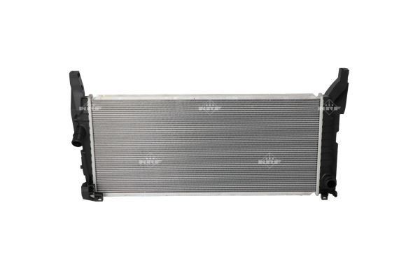 NRF Radiaator, mootorijahutus Artikli number: 59236 soodsalt