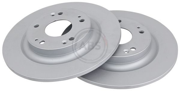 A.B.S. Brake disc Article number: 18619 cheaply