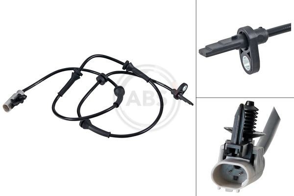 A.B.S. ABS sensor Article number: 31652 cheaply