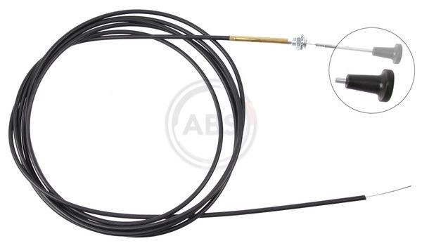 A.B.S. Kabel, koldstartstyring Varenummer: K42070 billige
