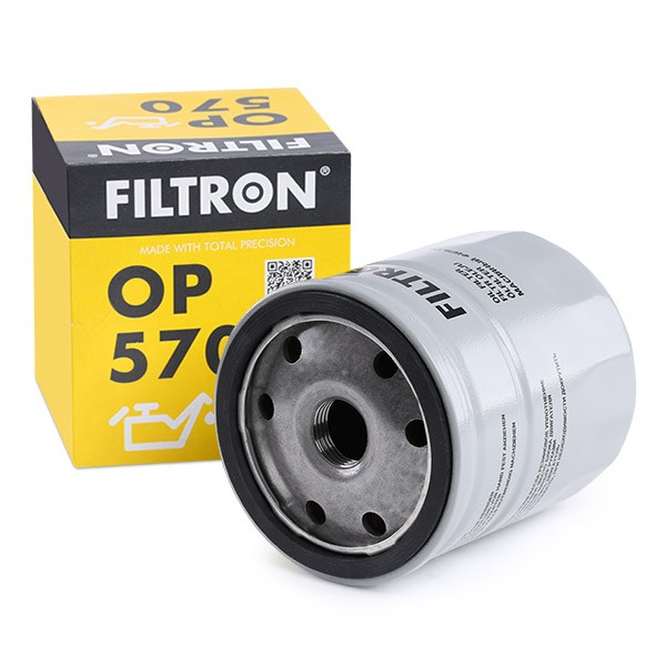 FILTRON Olejový filtr Číslo článku: OP 570 levně
