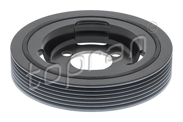 TOPRAN Crankshaft pulley Article number: 723 617 cheaply
