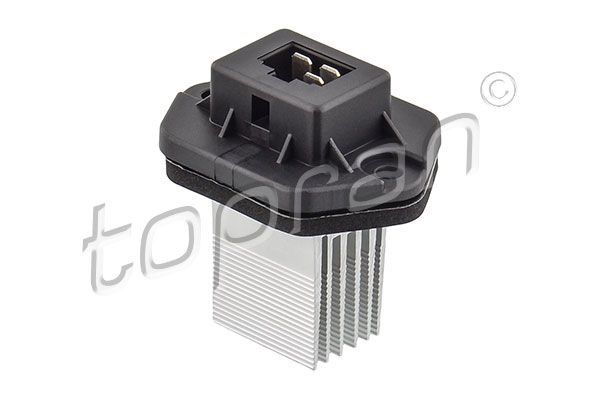 TOPRAN Regulator, kabineventilator Varenummer: 821 202 billige