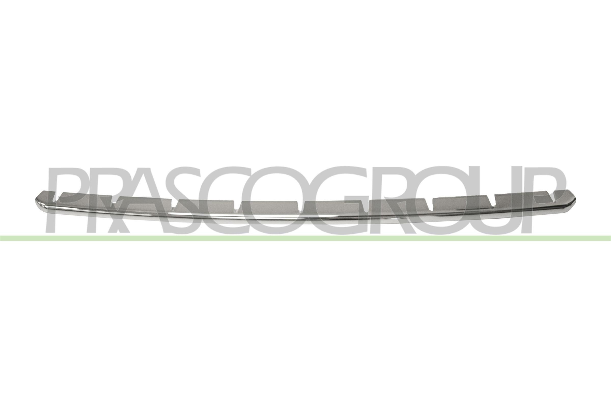 PRASCO VV7121245 Bumper moulding XC 90 2.5 T AWD 209 PS Petrol 2014