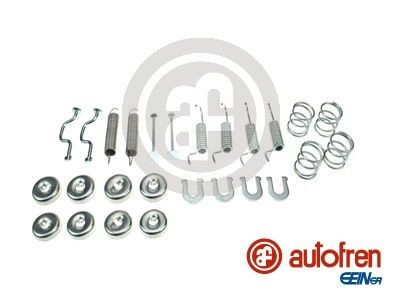 AUTOFREN SEINSA D3954A Kit d'accessoires, mâchoires de frein de stationnement CAMRY 3.0 (VCV10_) 188 CH Essence 1997
