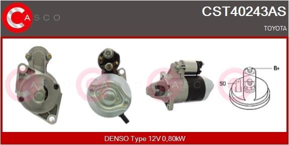 CASCO Modstand, kabineventilator Varenummer: CRS70030AS billige
