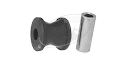 DYS Trailing arm / Suspension arm bush Article number: 37-00822-5 cheaply