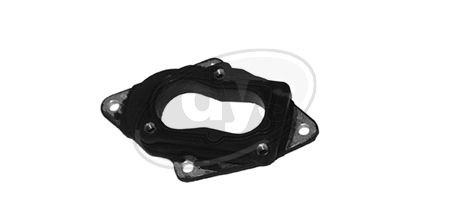 DYS 72-22743 Flangia, Carburatore JETTA 1.8 107 CV Benzina 1992