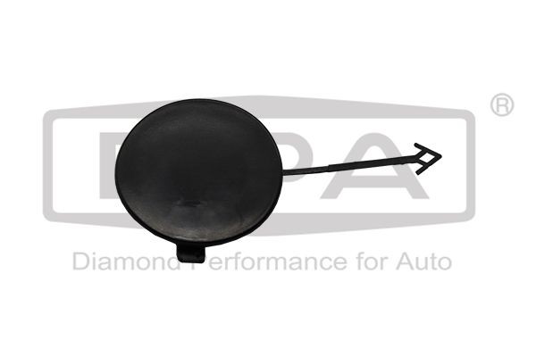 DPA 88071819902 Flap, tow hook A4 2.0 TDI quattro 150 PS Diesel 2015