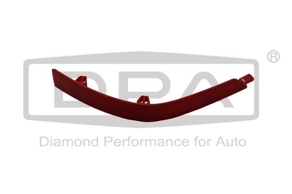 DPA 99451792202 Reflex Reflector TRANSPORTER 2.0 TSI 4motion 204 PS Petrol 2024