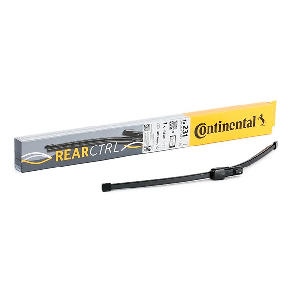 Continental 2800011523180 Rear wiper blade FABIA 1.4 TSI RS 180 PS Petrol 2014