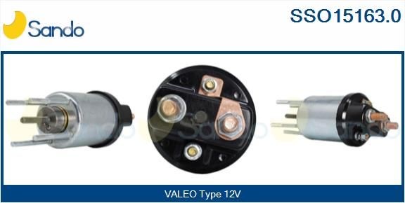SANDO Vnútorný ventilátor číslo článku: SBW83001.0 lacno