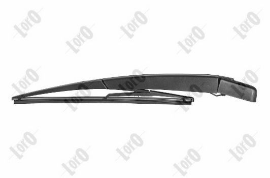 ABAKUS 103-00-089-C Wiper Arm Set, window cleaning SCÉNIC 1.5 dCi (JZ02, JZ0R) 95 PS Diesel 2016