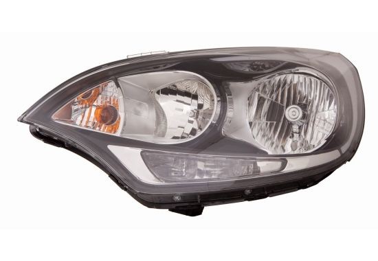 ABAKUS Headlight Article number: 223-1144L-LEMN2 cheaply