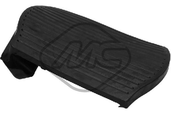 Metalcaucho Brake Pedal Pad Article number: 57786 cheaply