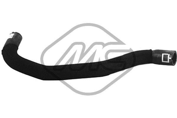 Metalcaucho Radiator hose Article number: 97482 cheaply