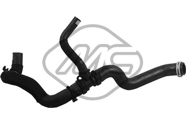 Metalcaucho Radiator hose Article number: 97527 cheaply