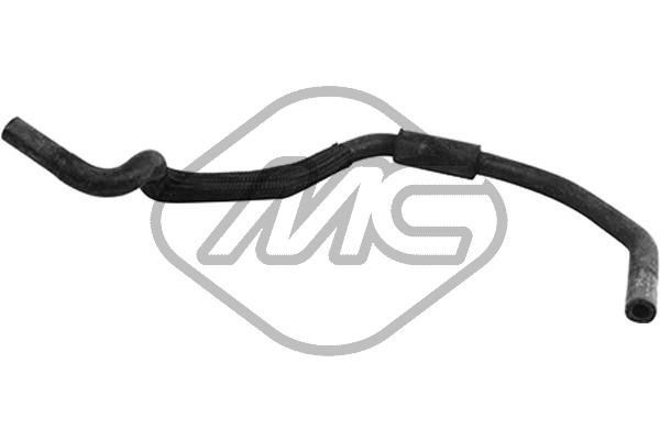 Metalcaucho Radiator hose Article number: 97530 cheaply