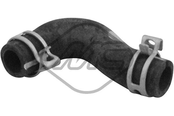 Metalcaucho Radiator hose Article number: 97610 cheaply