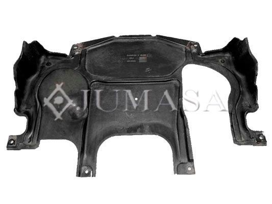 JUMASA 04052021 Silencing Material, engine bay C-Class C 270 CDI 2.7 (203.216) 170 PS Diesel 2007