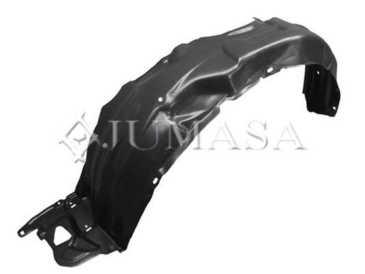 JUMASA Wheel arch liner Article number: 08715123 cheaply