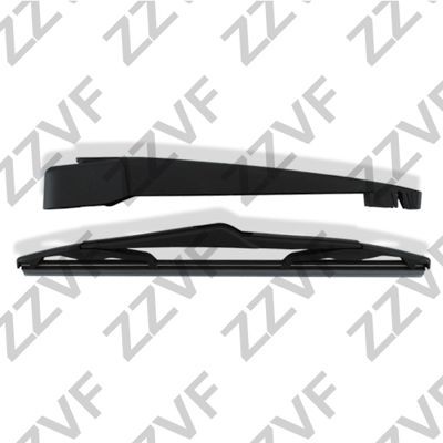ZZVF Wiper Arm, windscreen washer Article number: ZVMG14 cheaply