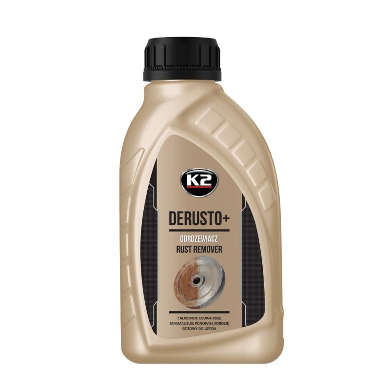K2 Rustforvandler DERUSTO+ Varenummer: L365 billige
