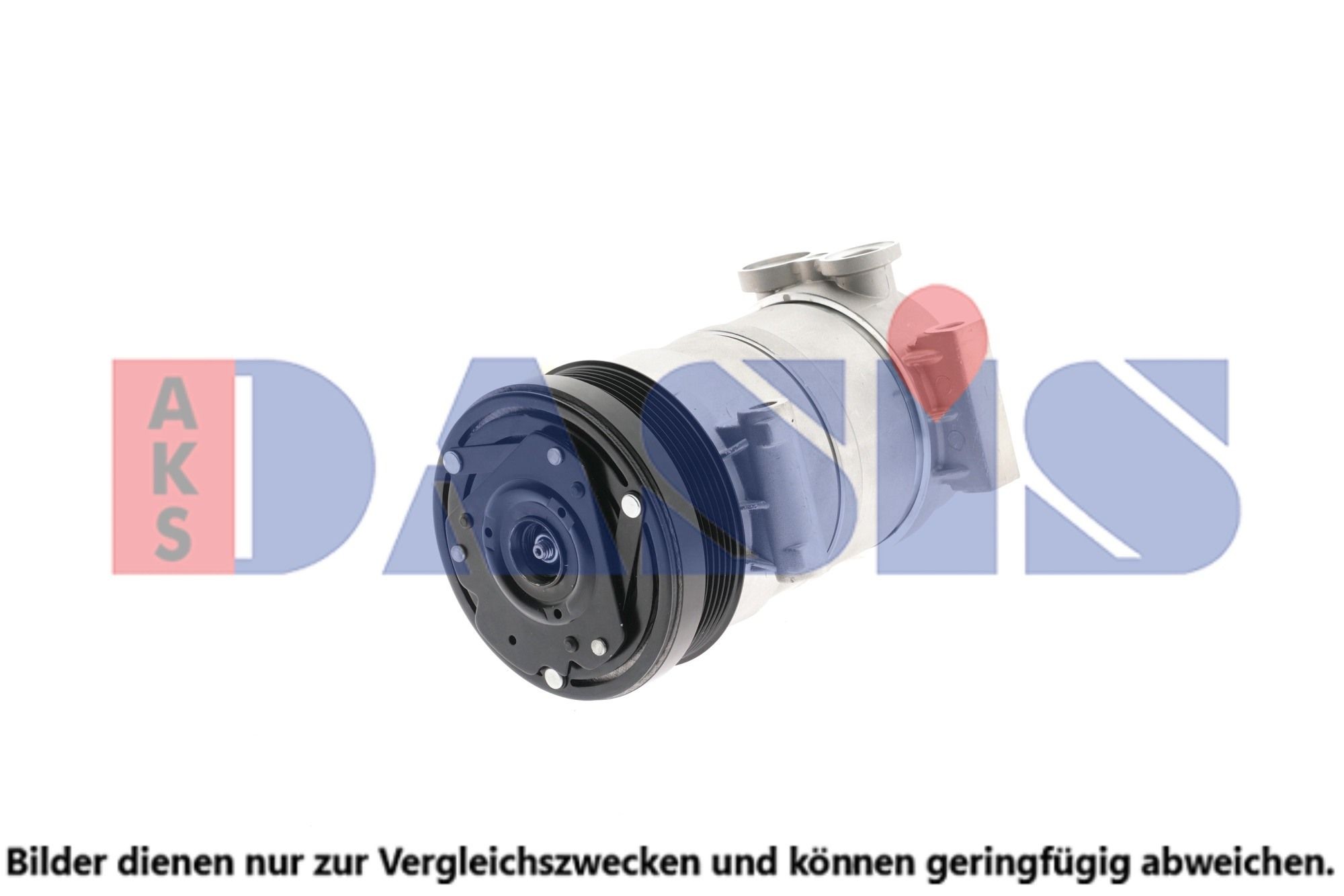 AKS DASIS Air conditioning compressor Article number: 853066N cheaply