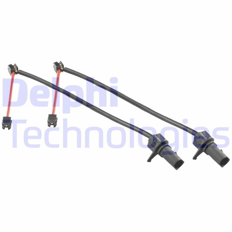 DELPHI Warning Contact Set, brake pad wear Article number: LZ0285 cheaply