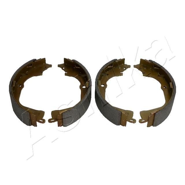 ASHIKA Brake Shoe Set Article number: 55-00-0905 cheaply