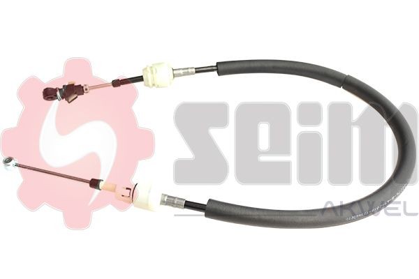 SEIM 555756 Cable, manual transmission LINEA 1.3 D Multijet (323AXB1A) 95 PS Diesel