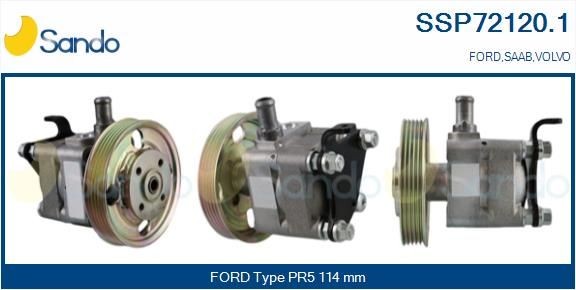 SANDO Electric Motor, radiator fan Article number: SEF78059.1 cheaply