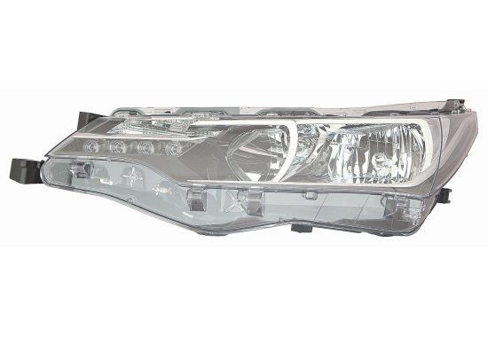 ABAKUS Headlight Article number: 212-11BNRMLDEM2 cheaply