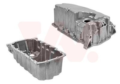 VAN WEZEL Oil sump Article number: 5790070 cheaply