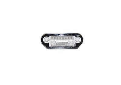 VAN WEZEL Licence Plate Light Article number: 5884920 cheaply