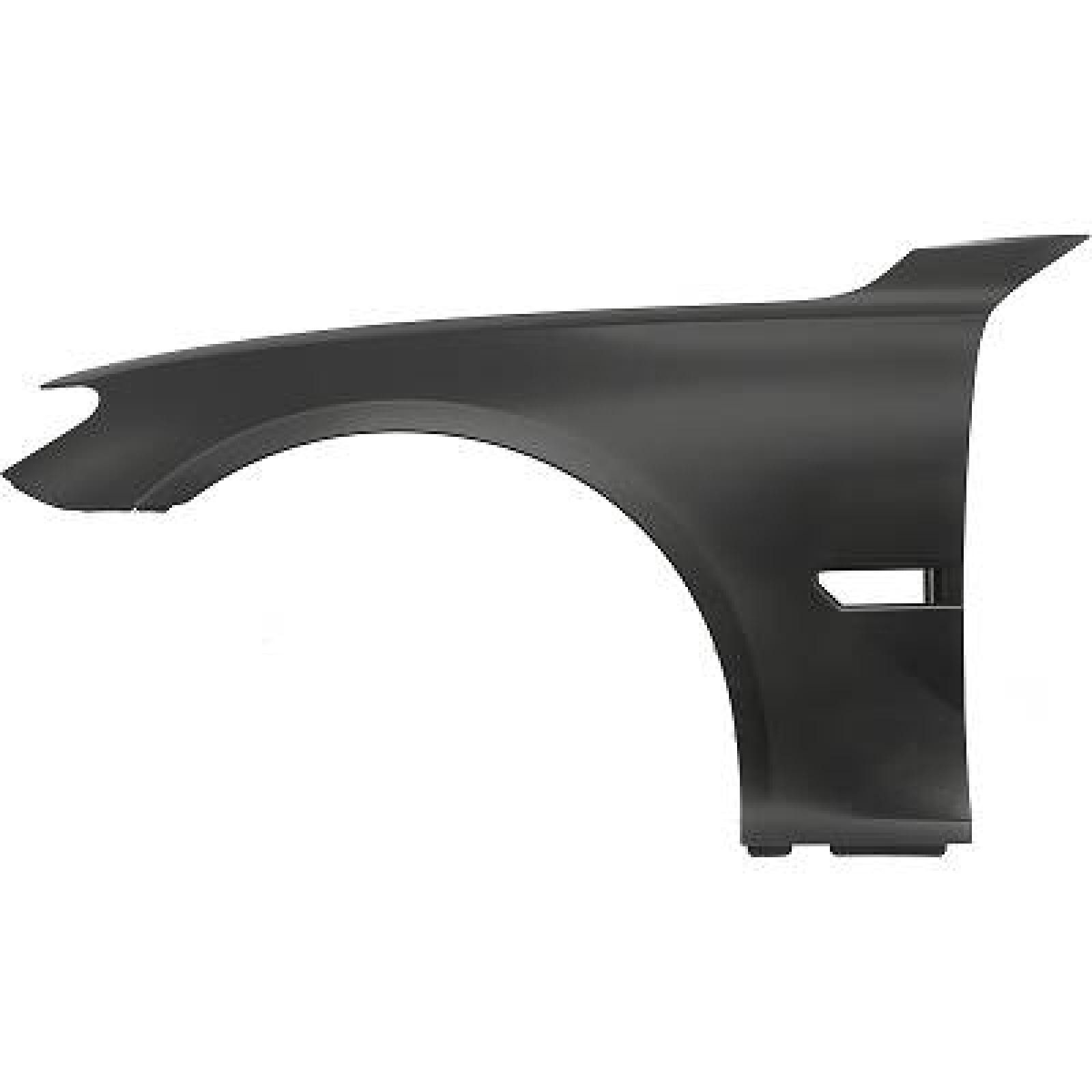 DIEDERICHS Wing fender Article number: 1244107 cheaply