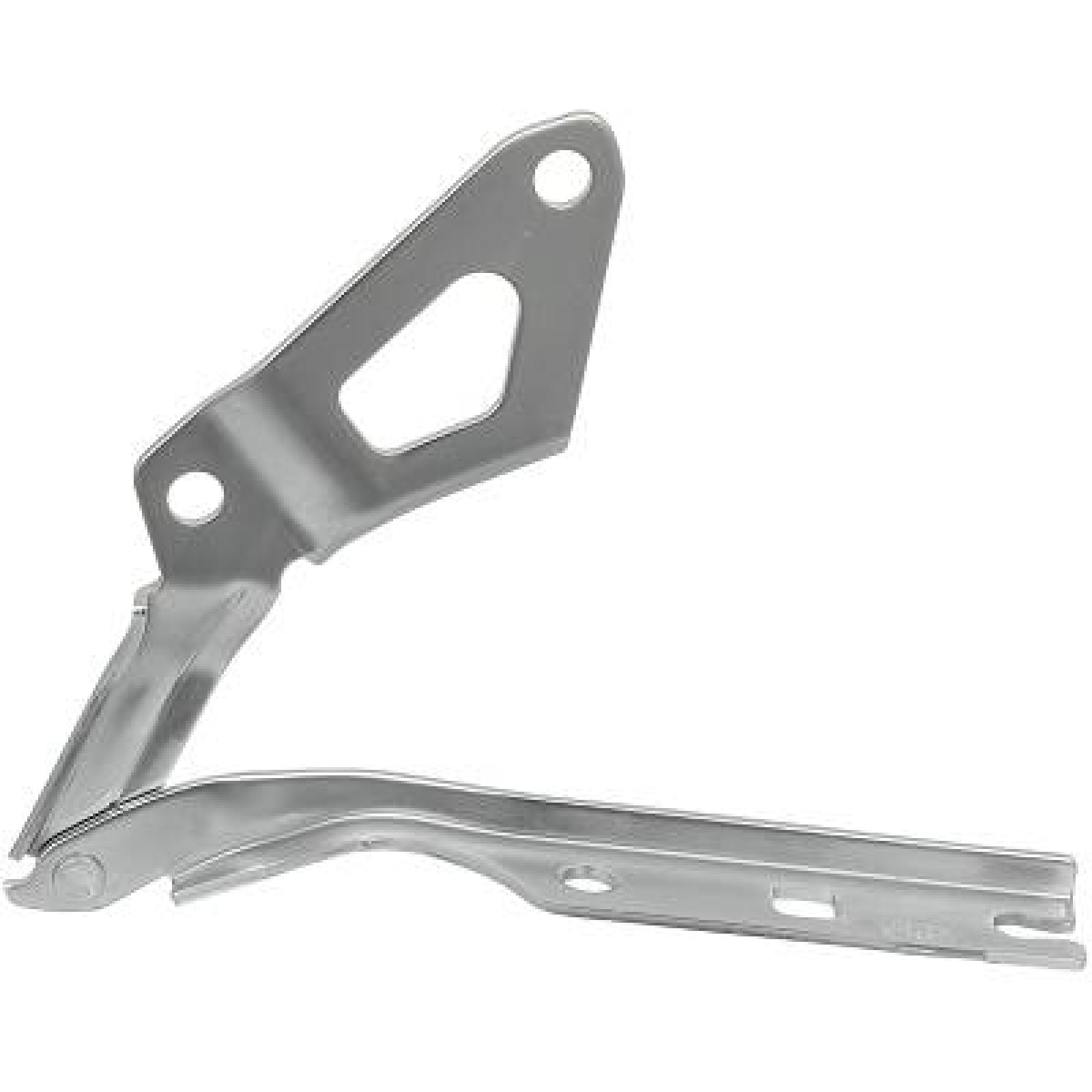 DIEDERICHS 2256018 Hinge, bonnet TIGUAN 1.4 TSI E100 Flex 150 PS Petrol/Ethanol