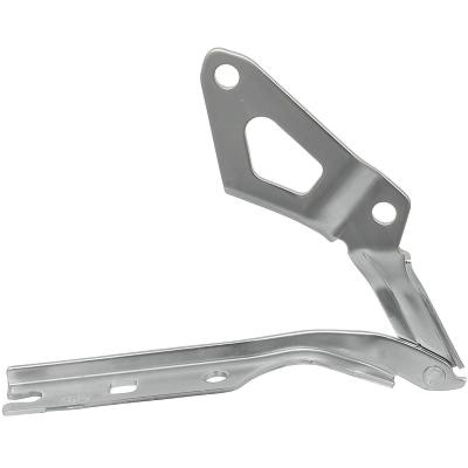 DIEDERICHS 2256019 Hinge, bonnet TIGUAN 1.4 TSI E100 Flex 150 PS Petrol/Ethanol