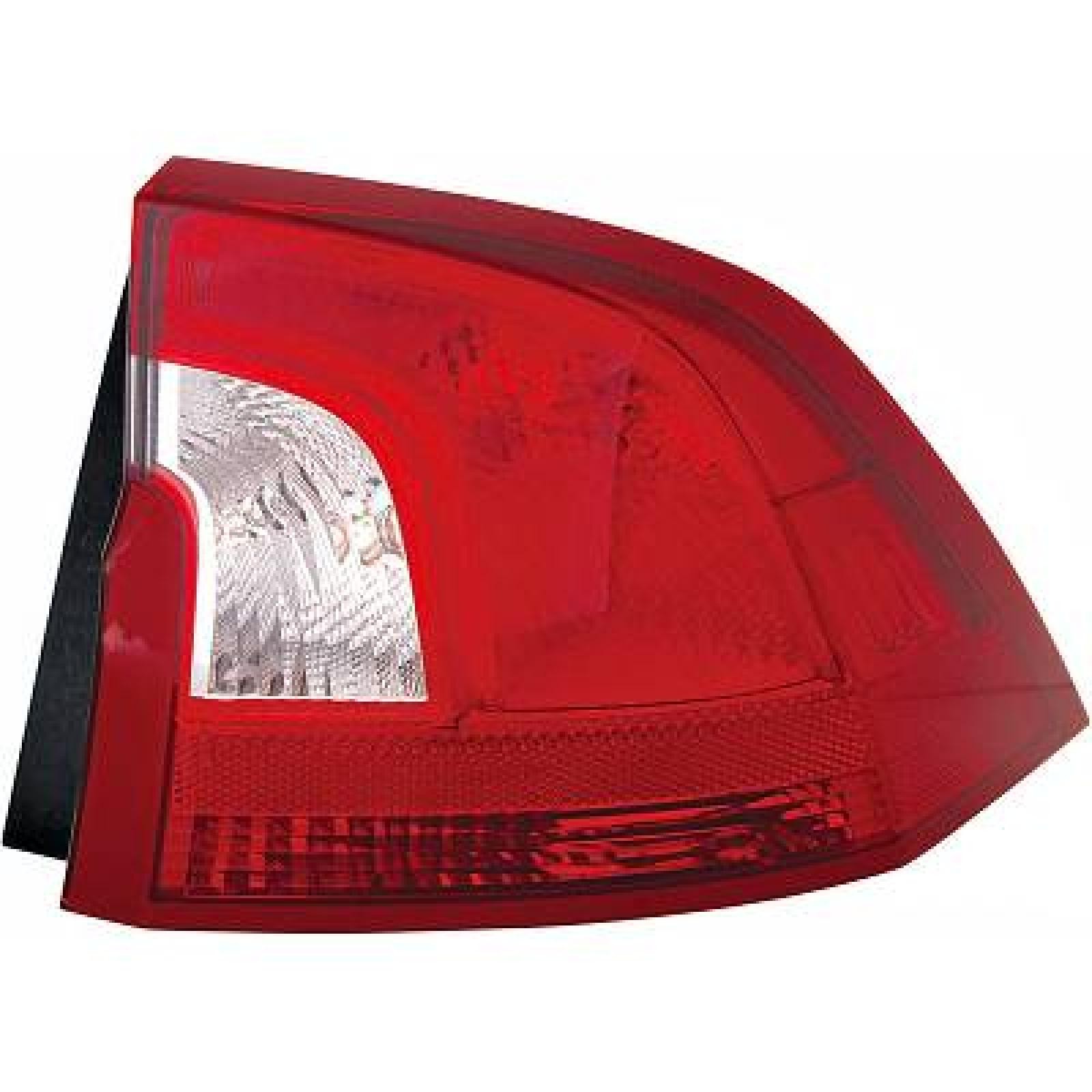 DIEDERICHS Rear light Article number: 7662090 cheaply