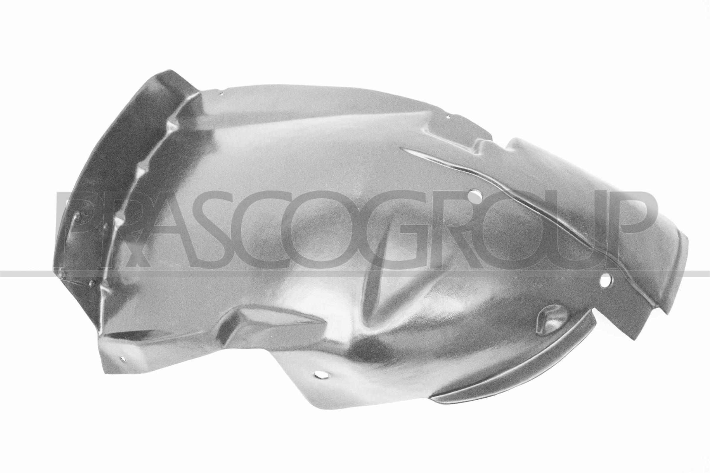 PRASCO Wheel arch liner Article number: OP9323603 cheaply