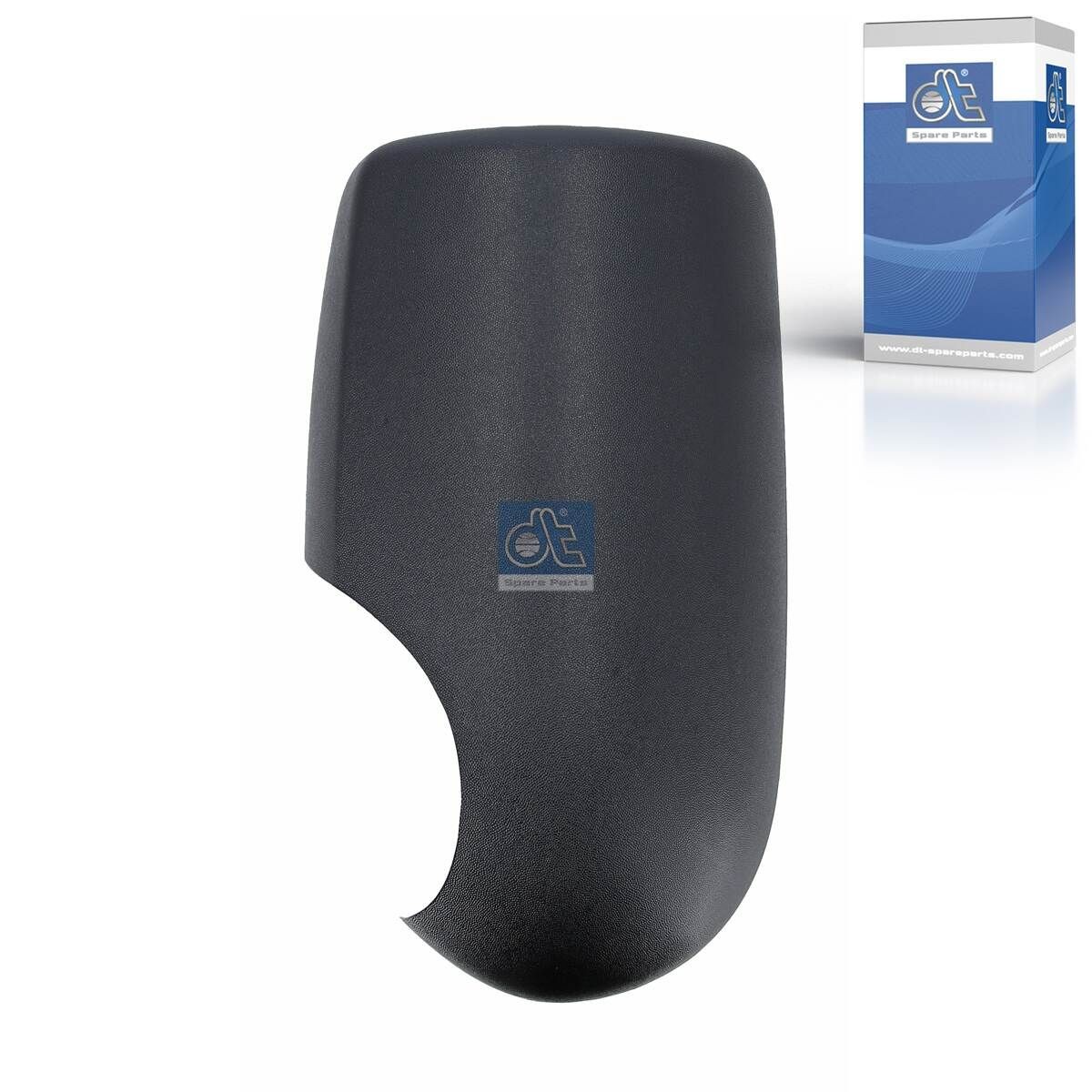 DT Spare Parts Hus, sidespejl Varenummer: 13.83001 billige