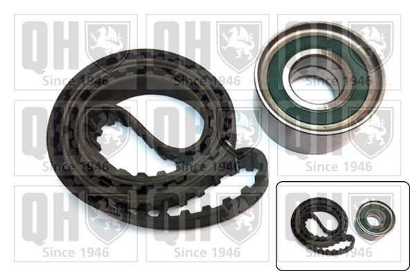 QUINTON HAZELL Timing belt kit Article number: QBK296 cheaply