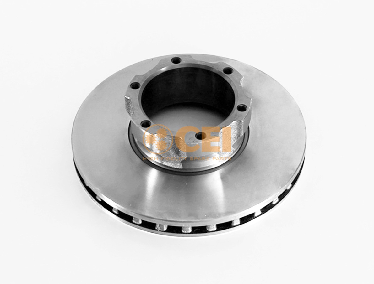 CEI Brake disc Article number: 215.070 cheaply