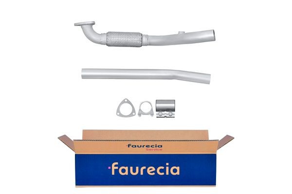 Faurecia Exhaust Pipe Article number: FS40516 cheaply